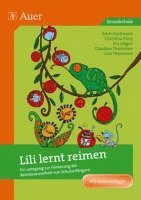 bokomslag Lili lernt reimen