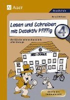 bokomslag Lesen und Schreiben mit Detektiv Pfiffig, Klasse 4