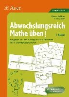 bokomslag Abwechslungsreich Mathe üben 1. Klasse