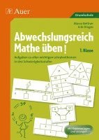 bokomslag Abwechslungsreich Mathe üben 1. Klasse