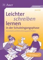 bokomslag Leichter schreiben lernen in der Schuleingangsphase