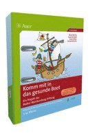 bokomslag Komm mit in das gesunde Boot 3/4