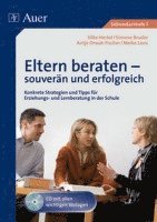 bokomslag Eltern beraten - souverän und erfolgreich