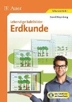 bokomslag Lebendige Tafelbilder Erdkunde