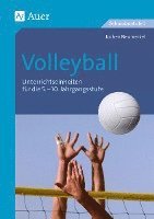 bokomslag Volleyball