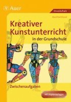 bokomslag Kreativer Kunstunterricht in der Grundschule 3