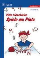 bokomslag Viele klitzekleine Spiele am Platz