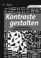 Kontraste gestalten 1