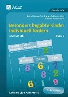 bokomslag Begabte Kinder individuell fördern, Mathe Band 2