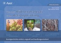 bokomslag Von der Höhlenmalerei zum Actionpainting