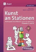 bokomslag Kunst an Stationen