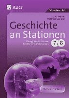 bokomslag Geschichte an Stationen 7/8