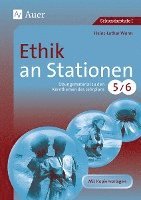 bokomslag Ethik an Stationen 5-6