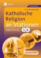 bokomslag Katholische Religion an Stationen 5/6