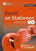 bokomslag Kunst an Stationen 5-6