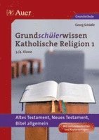 bokomslag Grundschülerwissen Katholische Religion 1