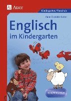 bokomslag Englisch im Kindergarten. Mein Mitmachheft