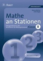 Mathe an Stationen 8 1