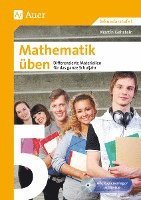 bokomslag Mathematik üben Klasse 5