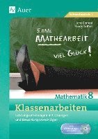 bokomslag Klassenarbeiten Mathematik 8