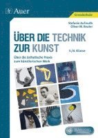Stefanie Aufmuth, Oliver M. Reuter - Über die Technik zur Kunst, Häftad