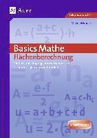 bokomslag Basics Mathe: Flächenberechnung