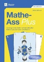 bokomslag Mathe-Ass plus