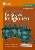 bokomslag Stationentraining Fernöstliche Religionen