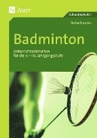 bokomslag Badminton