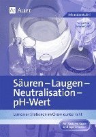 bokomslag Säuren - Laugen - Neutralisation - pH-Wert