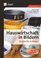 bokomslag Hauswirtschaft in Bildern: Backen