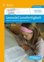 bokomslag Lernziel Lesefertigkeit