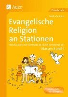 bokomslag Evangelische Religion an Stationen