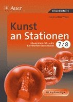 Kunst an Stationen 1