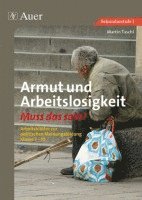 bokomslag Armut und Arbeitslosigkeit - Muss das sein?