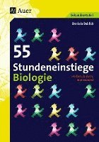 bokomslag 55 Stundeneinstiege Biologie