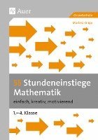 bokomslag 55 Stundeneinstiege Mathematik