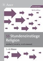 bokomslag 55 Stundeneinstiege Religion