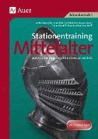 bokomslag Stationentraining Mittelalter