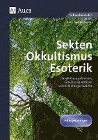 bokomslag Sekten, Okkultismus, Esoterik