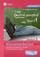 bokomslag Klassenarbeiten Deutsch 5