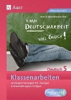 Klassenarbeiten Deutsch 5 1