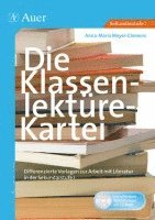 bokomslag Die Klassenlektüre-Kartei