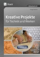 bokomslag Kreative Projekte für Technik und Werken