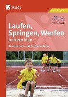 Laufen, Springen, Werfen unterrichten 1