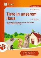 Tiere in unserem Haus 1