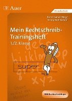 bokomslag Mein Rechtschreib-Trainingsheft