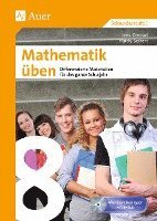 bokomslag Mathematik üben Klasse 8