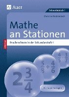 Mathe an Stationen, Bruchrechnen 1