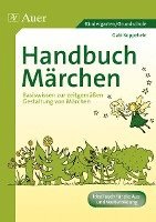 bokomslag Handbuch Märchen